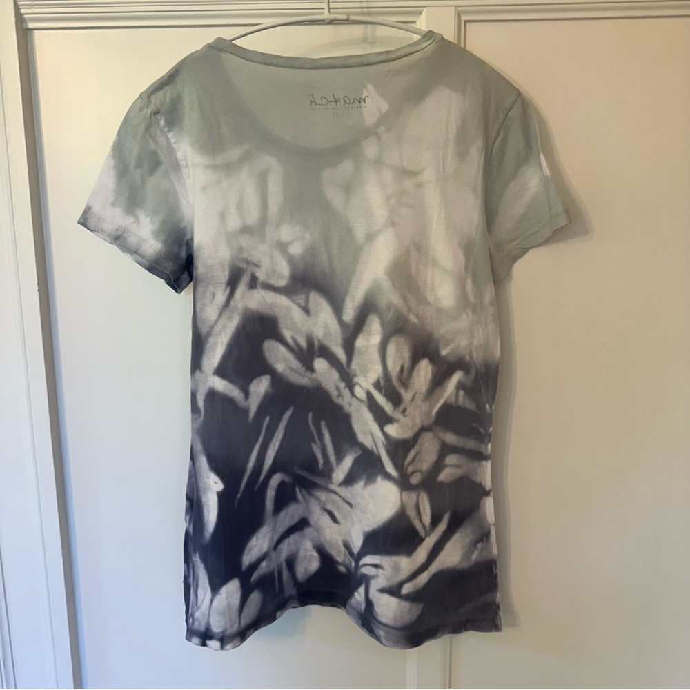 NWOT Marika Charles (MA+CH) Light Blue Top Size Samll (1)